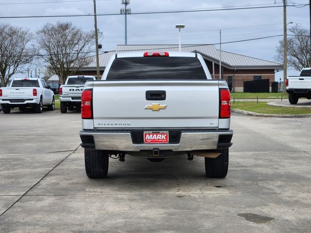 2018 Chevrolet Silverado 1500 LT LT1