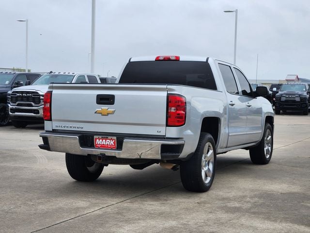 2018 Chevrolet Silverado 1500 LT LT1