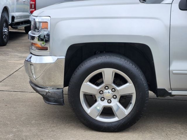 2018 Chevrolet Silverado 1500 LT LT1