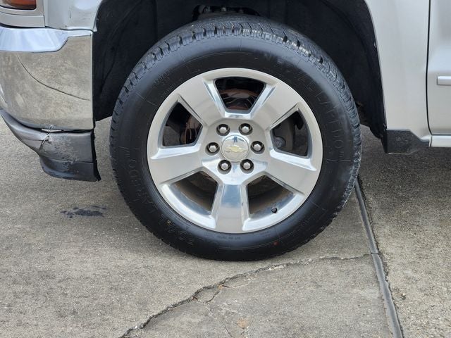 2018 Chevrolet Silverado 1500 LT LT1