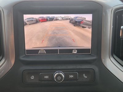 2023 Chevrolet Silverado 1500 Custom Trail Boss