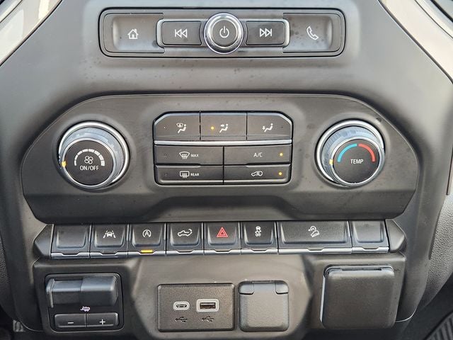 2023 Chevrolet Silverado 1500 Custom Trail Boss