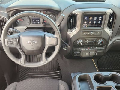 2023 Chevrolet Silverado 1500 Custom Trail Boss