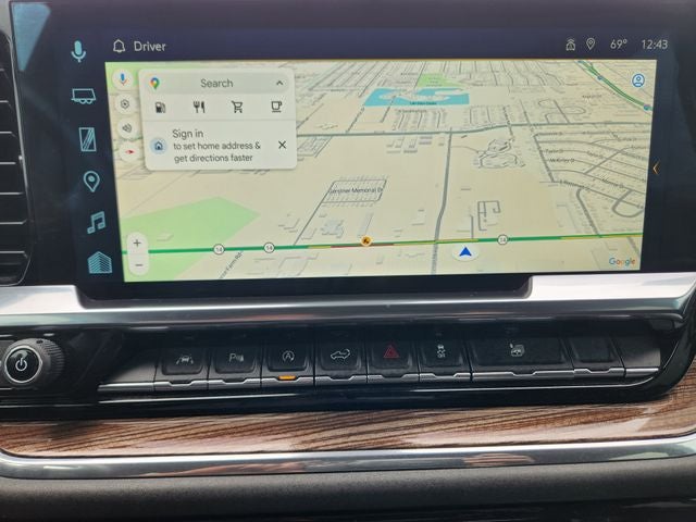 2024 Chevrolet Silverado 1500 RST