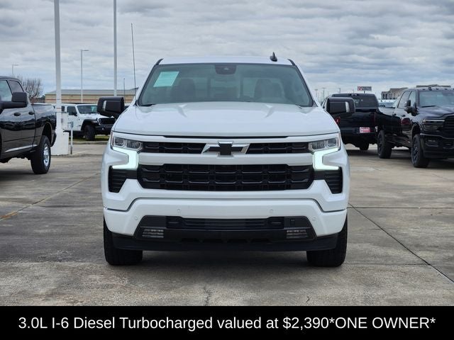 2024 Chevrolet Silverado 1500 RST