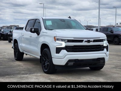 2024 Chevrolet Silverado 1500 RST