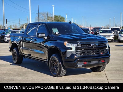 2024 Chevrolet Silverado 1500 LT Trail Boss