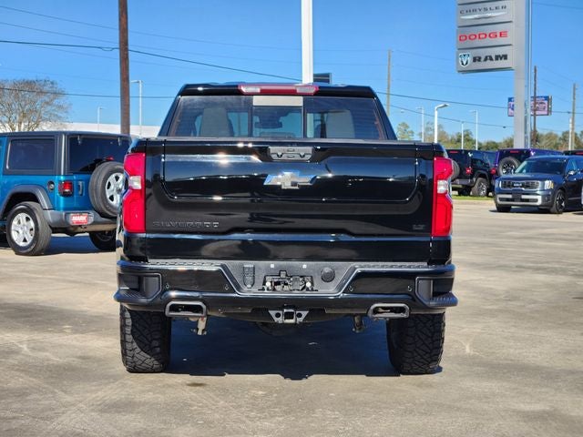 2024 Chevrolet Silverado 1500 LT Trail Boss