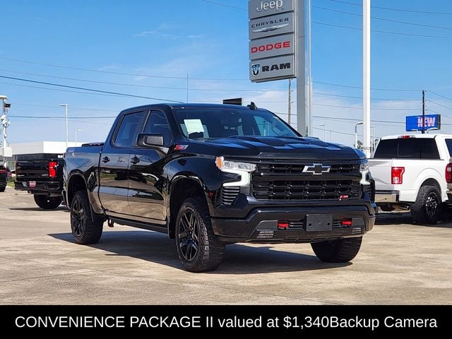 2024 Chevrolet Silverado 1500 LT Trail Boss
