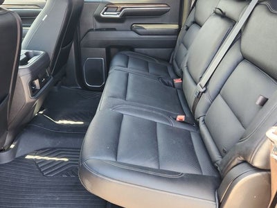 2024 Chevrolet Silverado 1500 LT Trail Boss
