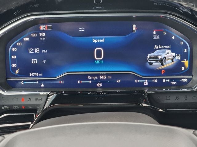 2024 Chevrolet Silverado 1500 ZR2