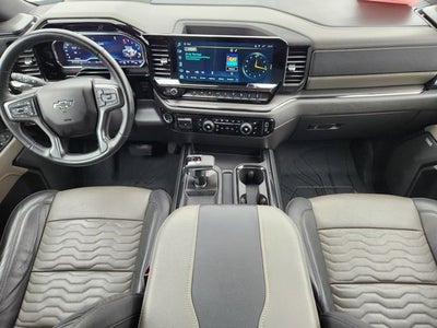 2024 Chevrolet Silverado 1500 ZR2