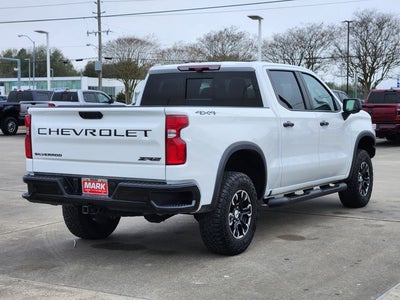 2024 Chevrolet Silverado 1500 ZR2