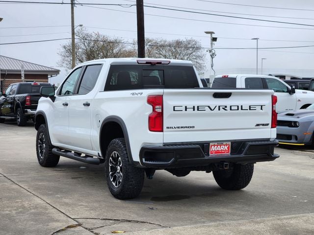 2024 Chevrolet Silverado 1500 ZR2