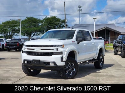 2020 Chevrolet Silverado 1500 RST