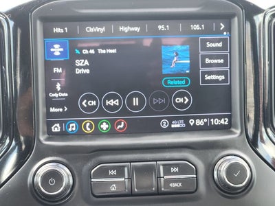2020 Chevrolet Silverado 1500 RST