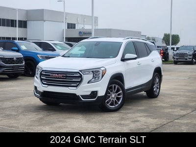 2024 GMC Terrain SLT