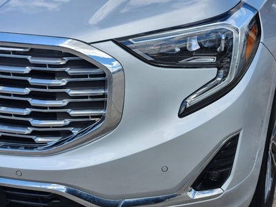 2018 GMC Terrain Denali