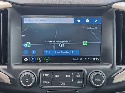 2018 GMC Terrain Denali