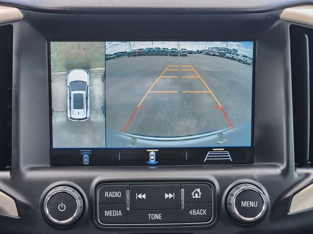 2018 GMC Terrain Denali