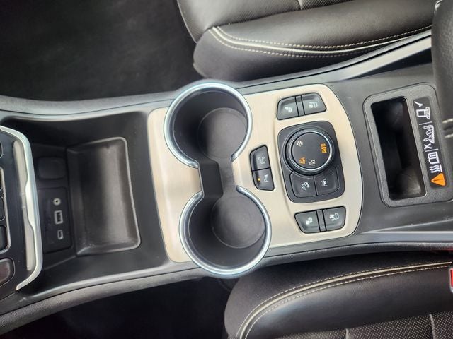 2018 GMC Terrain Denali