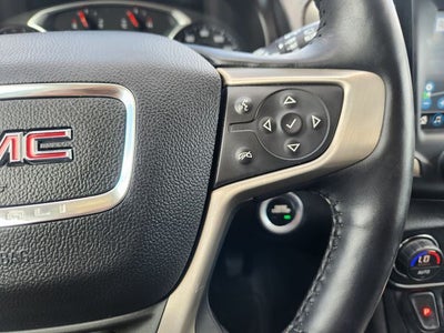 2018 GMC Terrain Denali