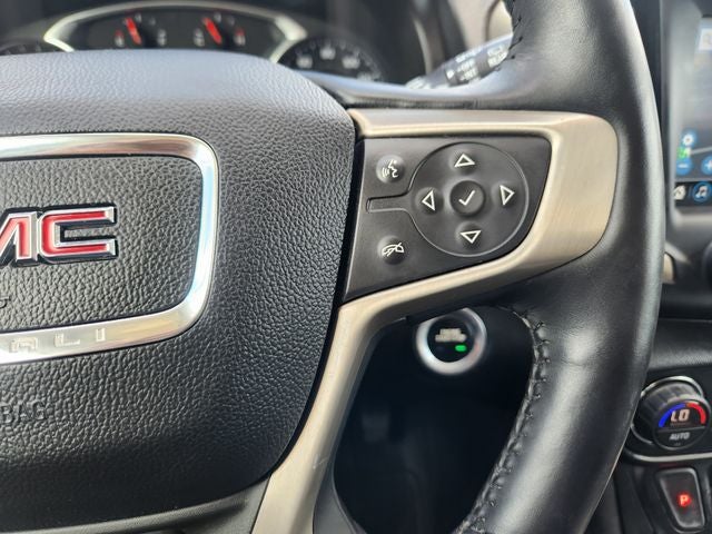 2018 GMC Terrain Denali