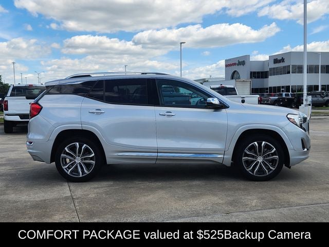 2018 GMC Terrain Denali