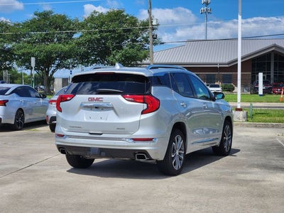 2018 GMC Terrain Denali