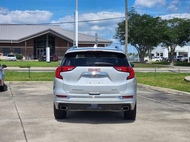 2018 GMC Terrain Denali