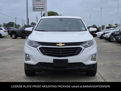 2018 Chevrolet Equinox LT
