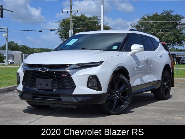 2020 Chevrolet Blazer RS