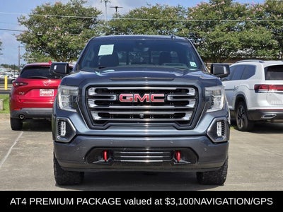 2019 GMC Sierra 1500 AT4