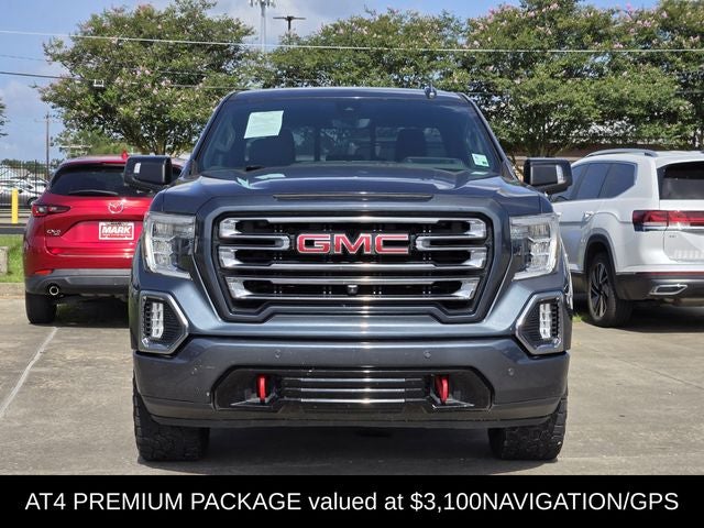 2019 GMC Sierra 1500 AT4
