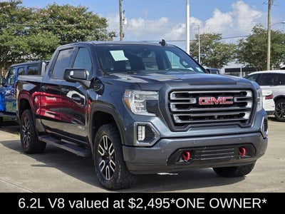 2019 GMC Sierra 1500 AT4