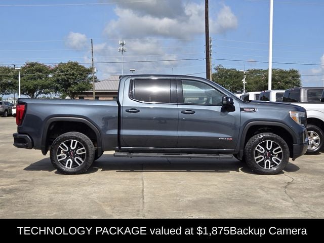 2019 GMC Sierra 1500 AT4