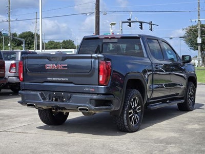 2019 GMC Sierra 1500 AT4