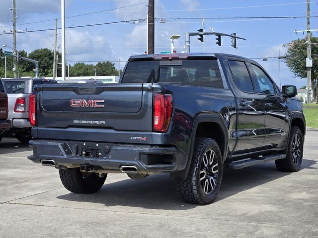 2019 GMC Sierra 1500 AT4
