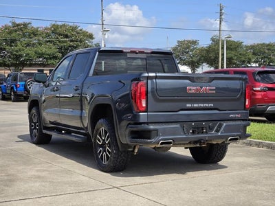 2019 GMC Sierra 1500 AT4