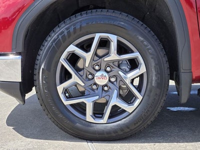 2022 GMC Sierra 1500 SLT