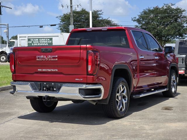 2022 GMC Sierra 1500 SLT
