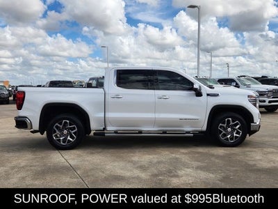 2024 GMC Sierra 1500 SLT