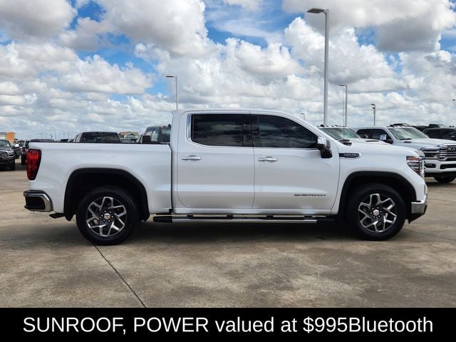 2024 GMC Sierra 1500 SLT