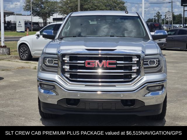 2017 GMC Sierra 1500 SLT