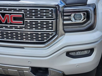 2018 GMC Sierra 1500 Denali