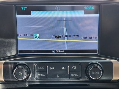 2018 GMC Sierra 1500 Denali