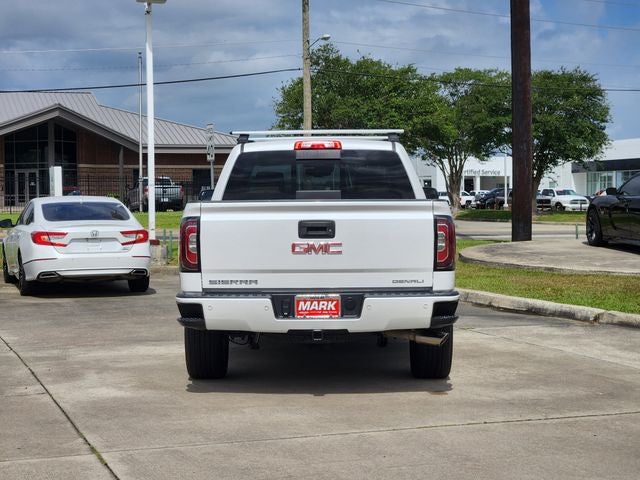 2018 GMC Sierra 1500 Denali