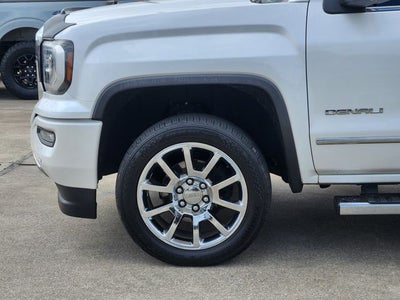 2018 GMC Sierra 1500 Denali