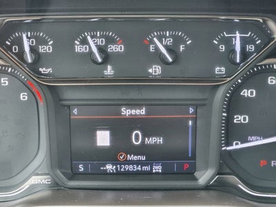 2020 GMC Sierra 1500 SLT