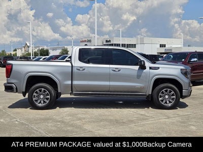 2024 GMC Sierra 1500 AT4